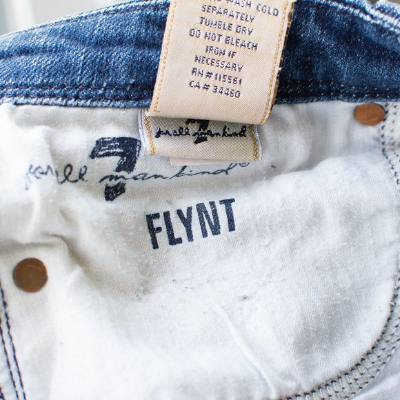 7 For All Mankind Flynt Size 30 - Picture 7 of 16